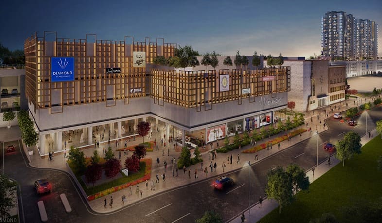 DIAMOND MALL