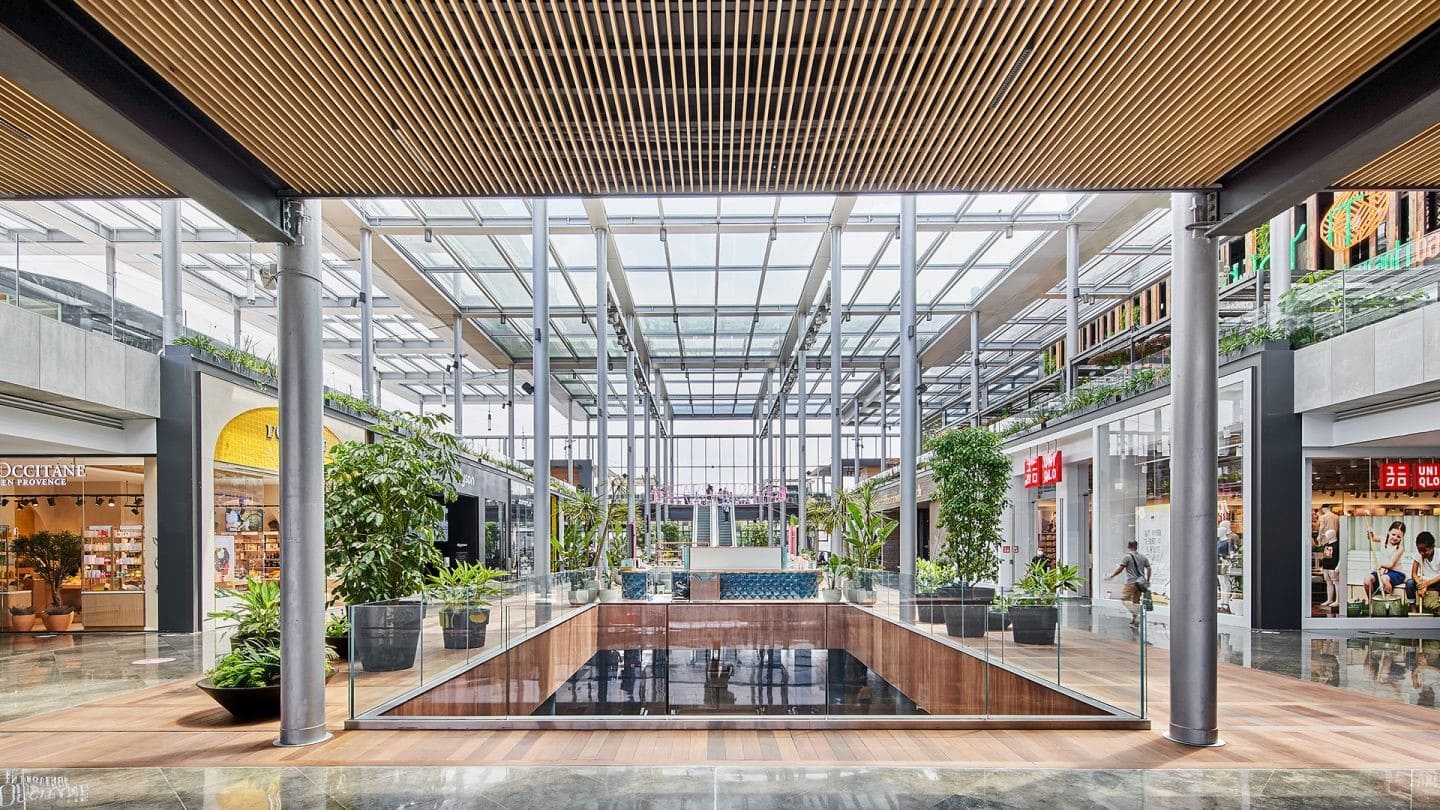 La Maquinista, Barselona (https://www.westfield.com/es/spain/lamaquinista)