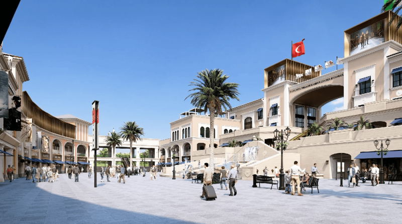 Florentia Village: Turkey’s First Luxury Designer Outlet and Retail Park