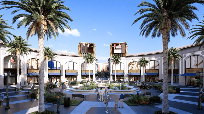 Florentia Village