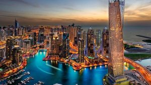 Dubai Günlüğü